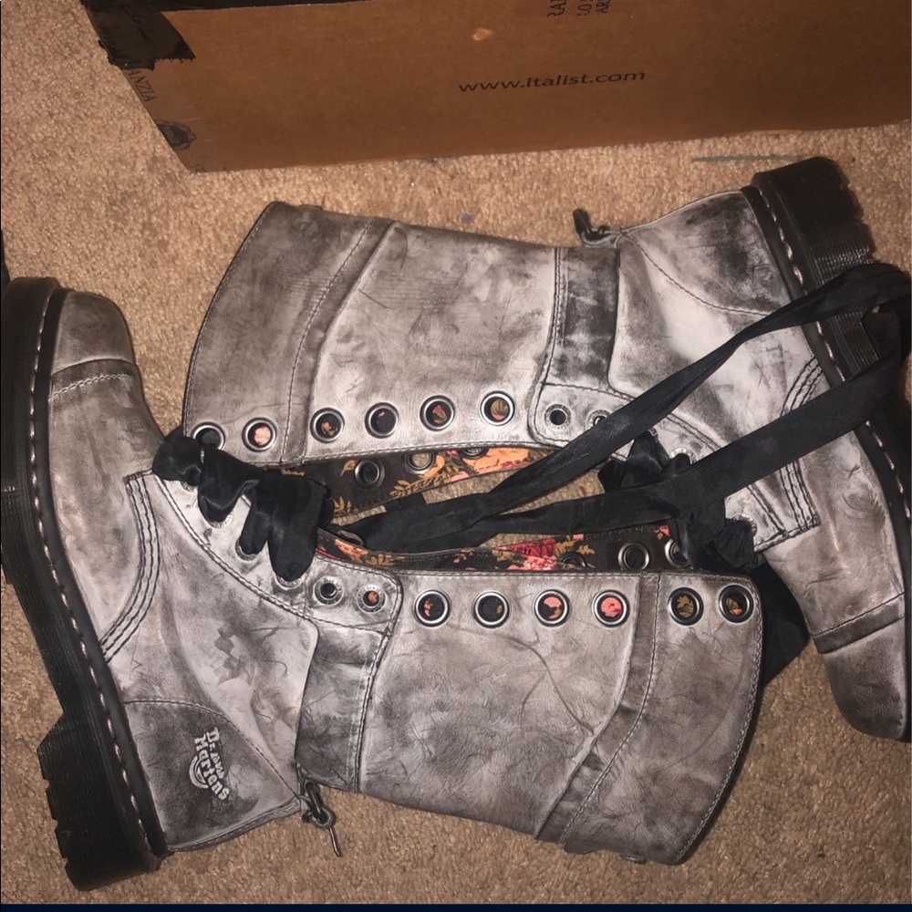 Special edition doc martens